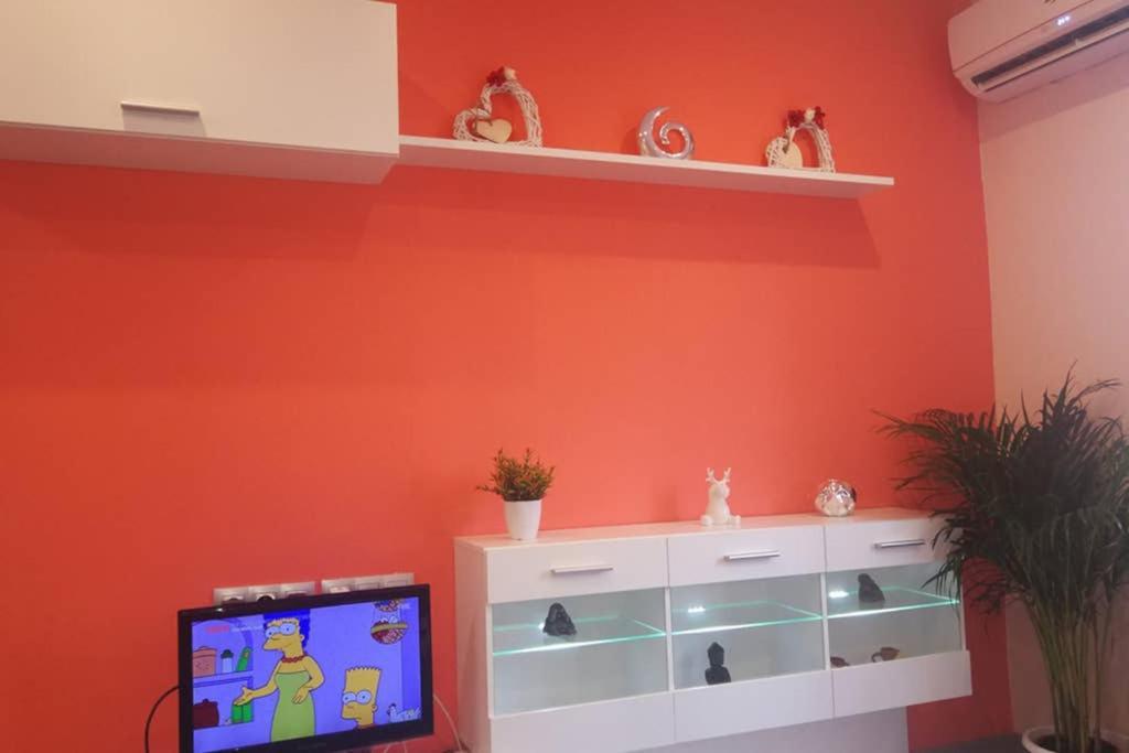 Apartamento Centrico , Wifi + Desayuno 로그로노 외부 사진