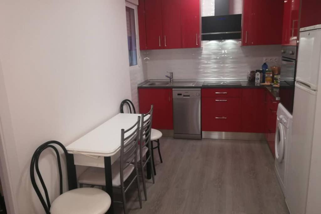 Apartamento Centrico , Wifi + Desayuno 로그로노 외부 사진