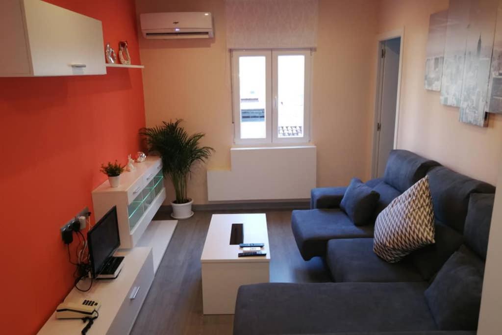 Apartamento Centrico , Wifi + Desayuno 로그로노 외부 사진