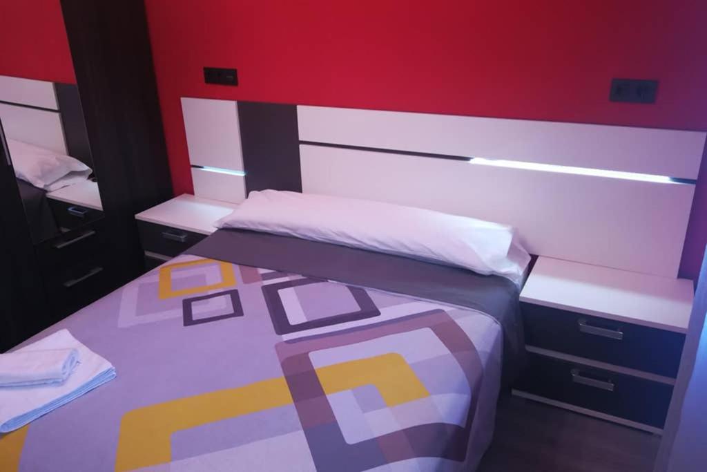 Apartamento Centrico , Wifi + Desayuno 로그로노 외부 사진